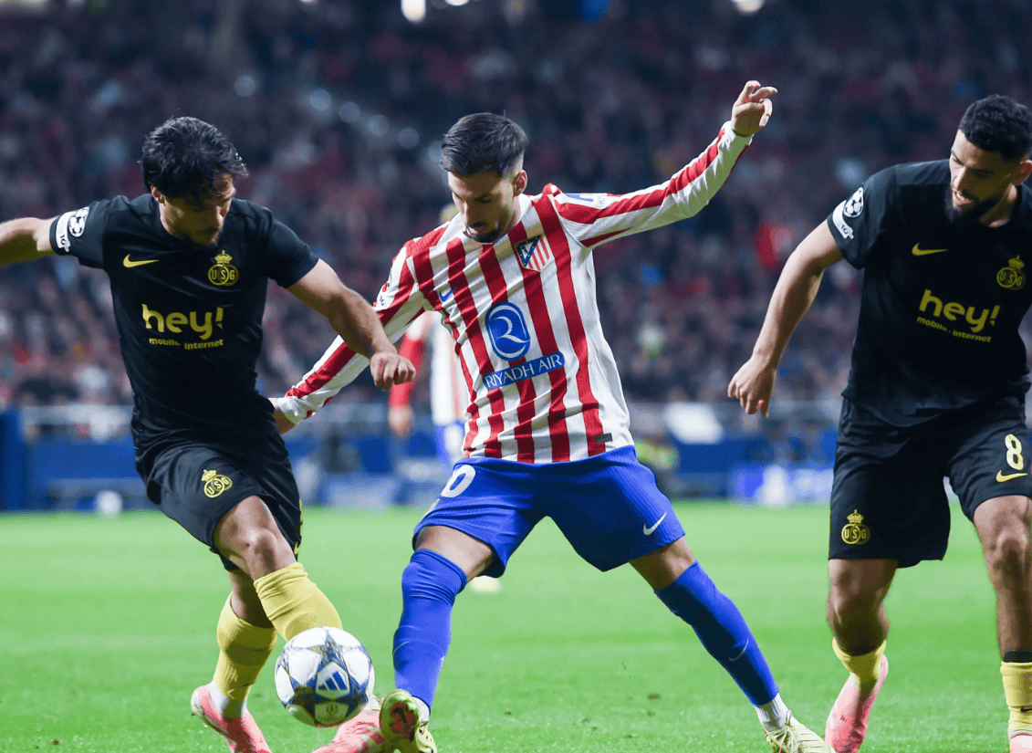 爱游戏体育-关于马德里竞技发布备战花絮，今夜刷新队史纪录，西甲任务艰巨，球队文化再被提及的信息