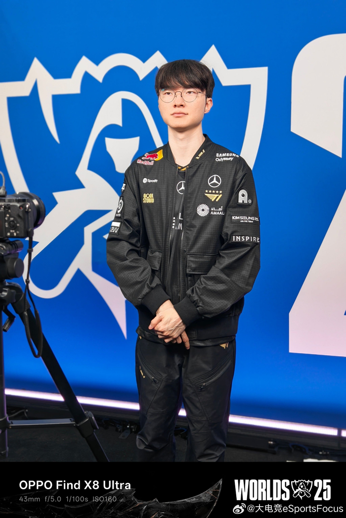 AYX-包含Faker回归赛场，势不可挡首场状态亮眼，勇士观众沸腾！的词条