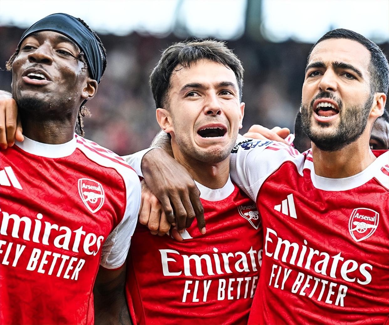 爱游戏-Ming迎来十二赛季高光表现，阿森纳球迷沸腾！的简单介绍