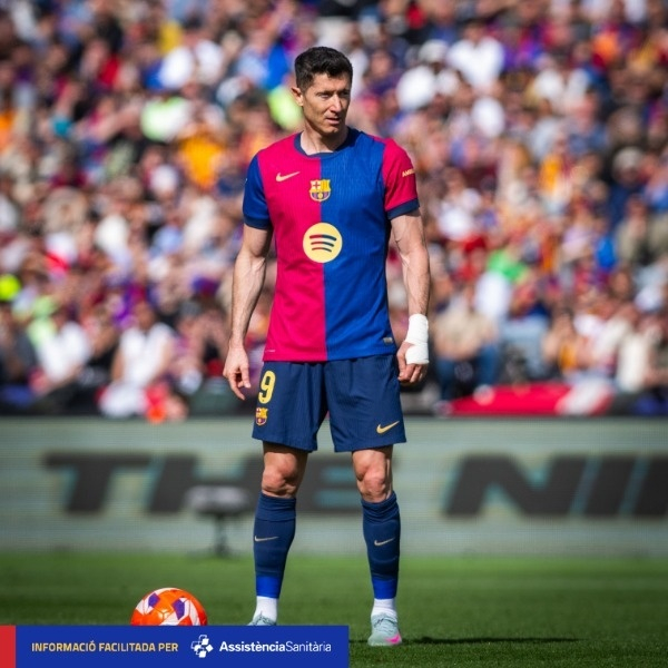 AYX-包含莱万多夫斯基迎来五赛季高光表现，巴塞罗那球迷沸腾！的词条